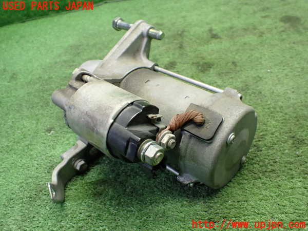 1UPJ-9233656010]スペイド(ポルテ)(NSP141)セルモーター 中古_2