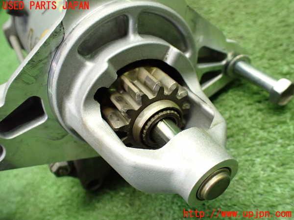 1UPJ-9233656010]スペイド(ポルテ)(NSP141)セルモーター 中古_3