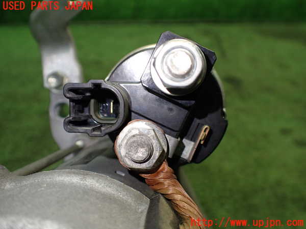 1UPJ-9233656010]スペイド(ポルテ)(NSP141)セルモーター 中古_4