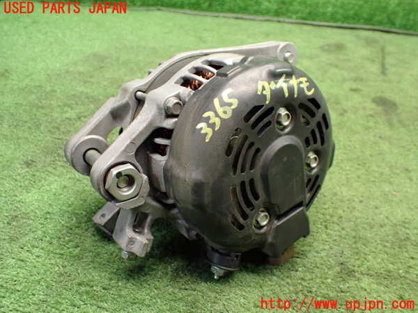 1UPJ-9233656015]スペイド(ポルテ)(NSP141)オルタネーター(ダイナモ) 中古_2