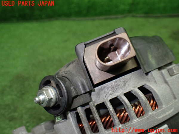 1UPJ-9233656015]スペイド(ポルテ)(NSP141)オルタネーター(ダイナモ) 中古_3