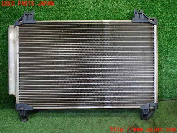 1UPJ-9233656031]スペイド(ポルテ)(NSP141)エアコンコンデンサー1 中古_2