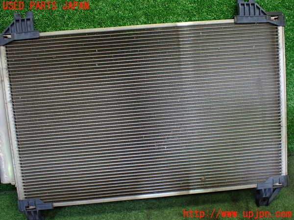 1UPJ-9233656031]スペイド(ポルテ)(NSP141)エアコンコンデンサー1 中古_4