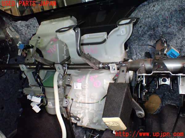 1UPJ-9233656081]スペイド(ポルテ)(NSP141)エバポレーター1 中古_2