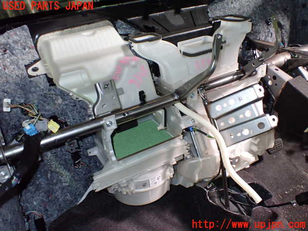 1UPJ-9233656081]スペイド(ポルテ)(NSP141)エバポレーター1 中古_3