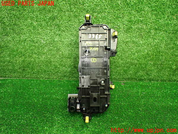 1UPJ-9233656066]スペイド(ポルテ)(NSP141)エアコンスイッチ1 中古_2