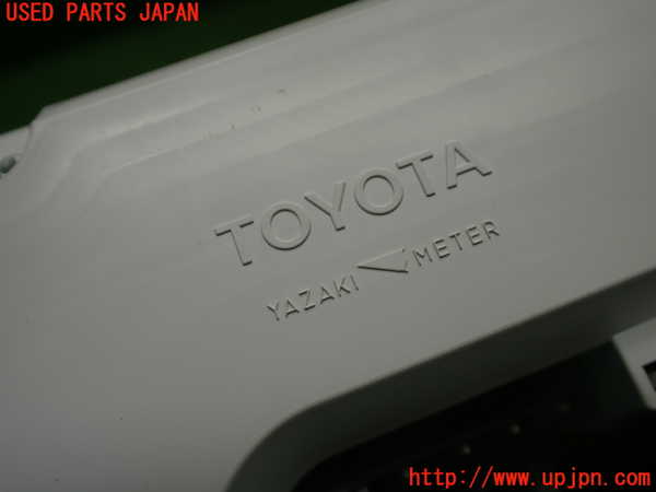 1UPJ-9233656170]スペイド(ポルテ)(NSP141)スピードメーター 中古_4