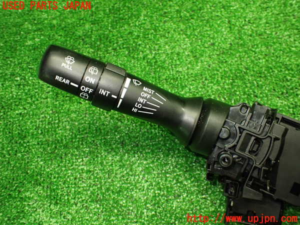 1UPJ-9233656720]スペイド(ポルテ)(NSP141)コンビネーションスイッチ 中古_4