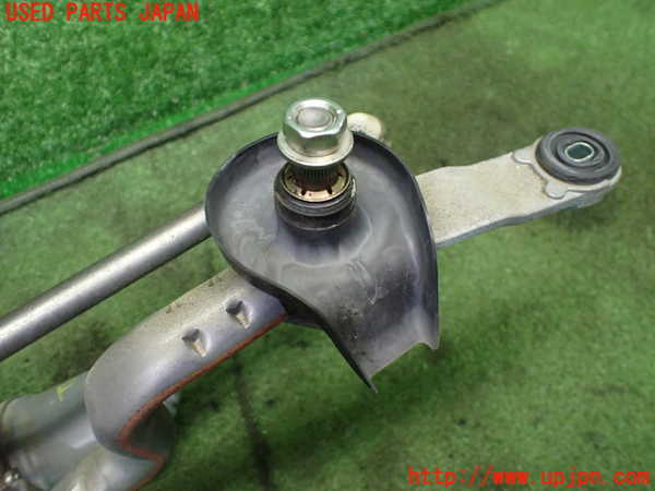 1UPJ-9233656770]スペイド(ポルテ)(NSP141)フロントワイパーモーター 中古_2