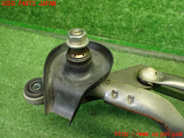 1UPJ-9233656770]スペイド(ポルテ)(NSP141)フロントワイパーモーター 中古_3