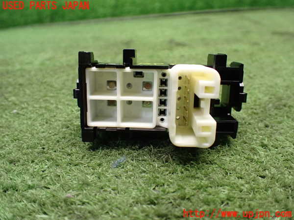 1UPJ-9233656245]スペイド(ポルテ)(NSP141)左前パワーウィンドウスイッチ 中古_3