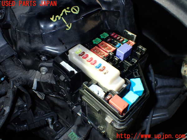 1UPJ-9233656741]スペイド(ポルテ)(NSP141)ヒューズボックス1 中古_2