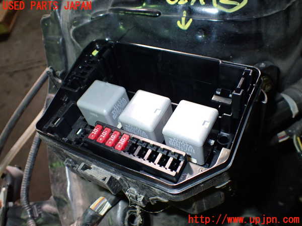 1UPJ-9233656742]スペイド(ポルテ)(NSP141)ヒューズボックス2 中古_2