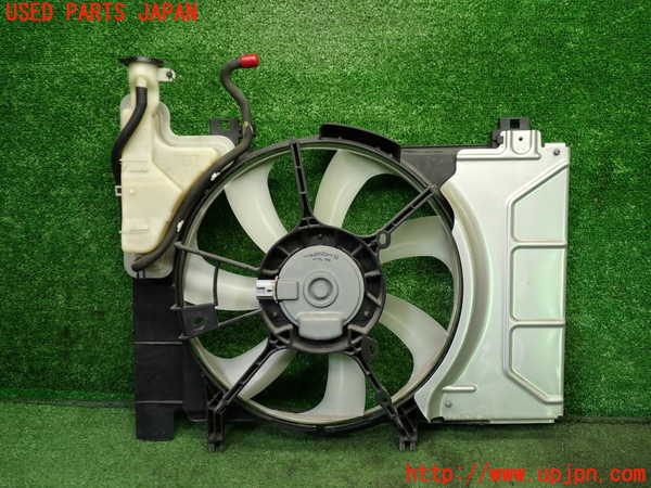 1UPJ-9233656836]スペイド(ポルテ)(NSP141)電動ファン1 中古_2