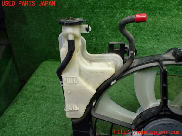 1UPJ-9233656836]スペイド(ポルテ)(NSP141)電動ファン1 中古_5