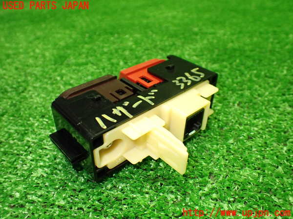 1UPJ-9233656290]スペイド(ポルテ)(NSP141)ハザードスイッチ 中古_3