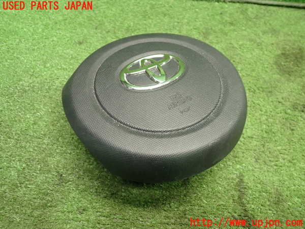 1UPJ-9233657865]スペイド(ポルテ)(NSP141)運転席側エアバッグカバー 中古_2