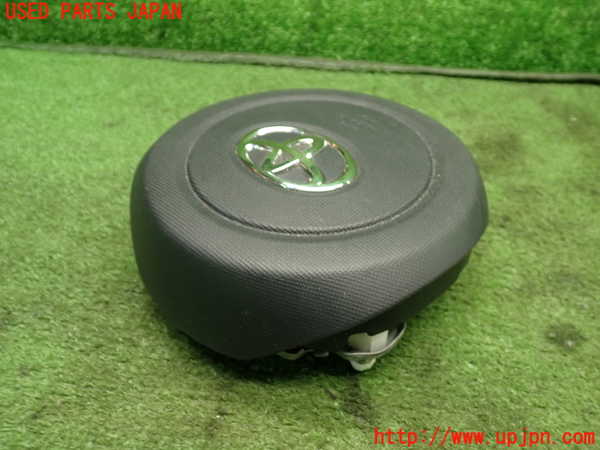 1UPJ-9233657865]スペイド(ポルテ)(NSP141)運転席側エアバッグカバー 中古_3