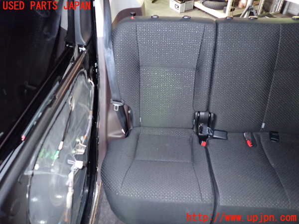 1UPJ-9233657385]スペイド(ポルテ)(NSP141)リアシート 中古_2