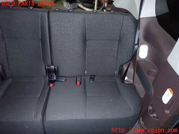 1UPJ-9233657385]スペイド(ポルテ)(NSP141)リアシート 中古_3