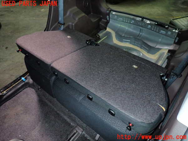 1UPJ-9233657385]スペイド(ポルテ)(NSP141)リアシート 中古_4