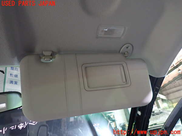 1UPJ-9233657625]スペイド(ポルテ)(NSP141)室内サンバイザー右側 中古_2