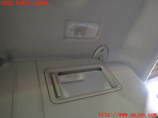1UPJ-9233657625]スペイド(ポルテ)(NSP141)室内サンバイザー右側 中古_3