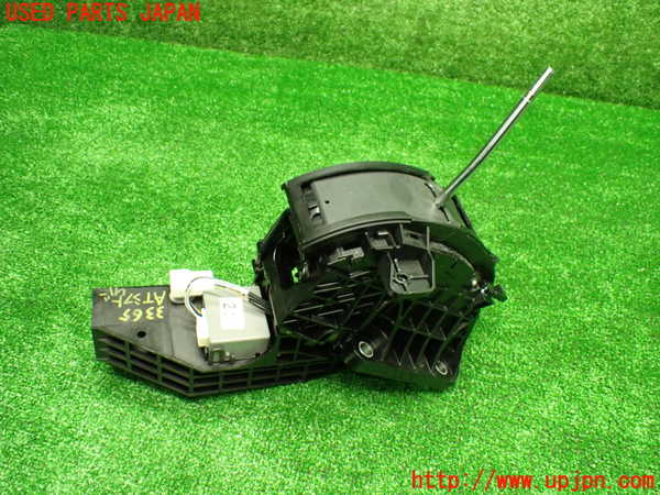1UPJ-9233657555]スペイド(ポルテ)(NSP141)ATシフトレバー 中古_2