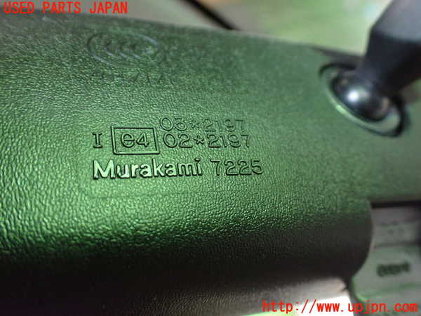 1UPJ-9233657615]スペイド(ポルテ)(NSP141)ルームミラー 中古_3