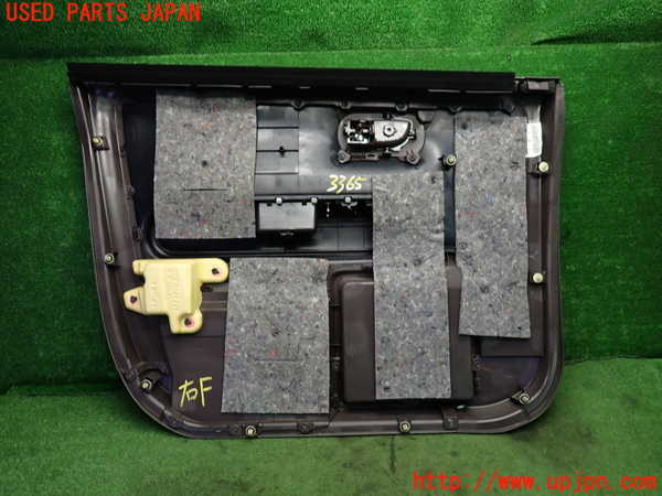 1UPJ-9233651234]スペイド(ポルテ)(NSP141)右前ドア内張り 中古_5