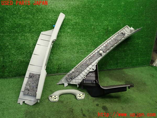 1UPJ-9233657660]スペイド(ポルテ)(NSP141)左フロントピラートリム 中古_5