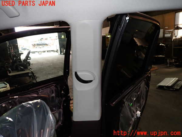 1UPJ-9233657665]スペイド(ポルテ)(NSP141)右センターピラートリム 中古_2