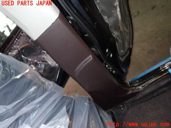 1UPJ-9233657665]スペイド(ポルテ)(NSP141)右センターピラートリム 中古_3