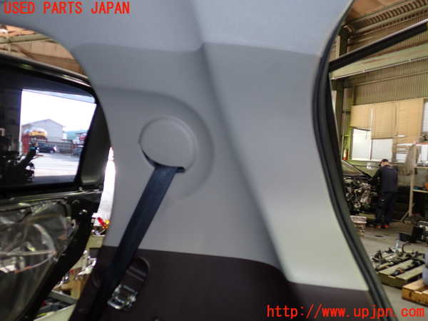 1UPJ-9233657675]スペイド(ポルテ)(NSP141)右リアピラートリム 中古_2