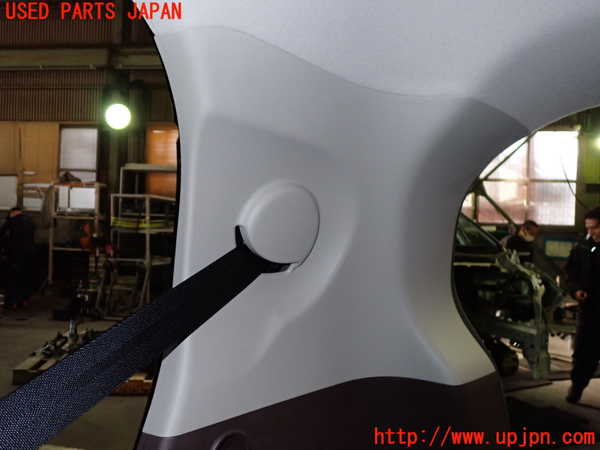 1UPJ-9233657675]スペイド(ポルテ)(NSP141)右リアピラートリム 中古_4