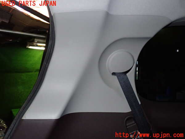 1UPJ-9233657680]スペイド(ポルテ)(NSP141)左リアピラートリム 中古_2
