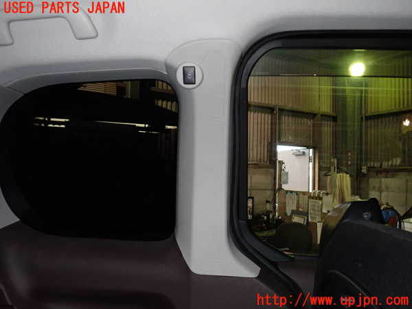 1UPJ-9233657680]スペイド(ポルテ)(NSP141)左リアピラートリム 中古_3