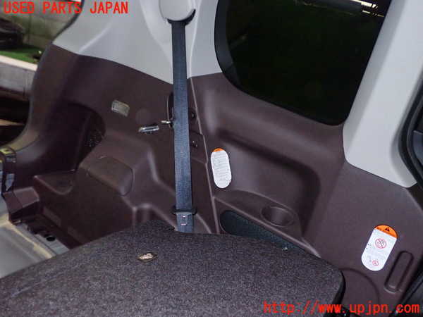 1UPJ-9233657680]スペイド(ポルテ)(NSP141)左リアピラートリム 中古_4