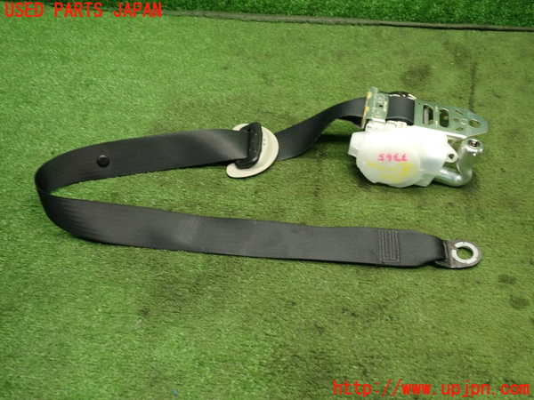 1UPJ-9233657045]スペイド(ポルテ)(NSP141)運転席シートベルト 中古_2