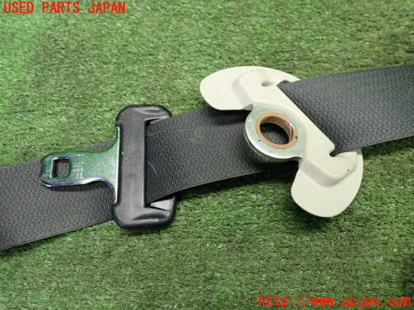 1UPJ-9233657045]スペイド(ポルテ)(NSP141)運転席シートベルト 中古_3