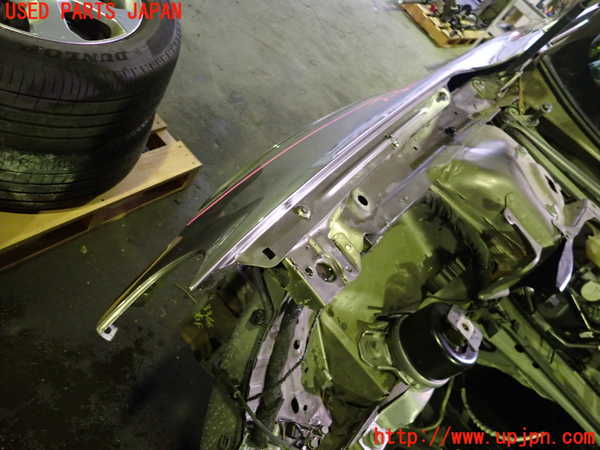 1UPJ-9233661080]ボルボ・XC70(BB6324XC)右前フェンダー 中古_2