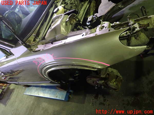 1UPJ-9233661080]ボルボ・XC70(BB6324XC)右前フェンダー 中古_3