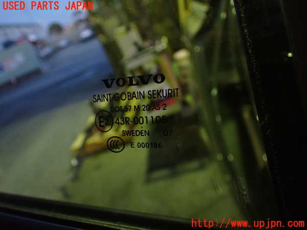 1UPJ-9233661290]ボルボ・XC70(BB6324XC)右後ドア 中古_5