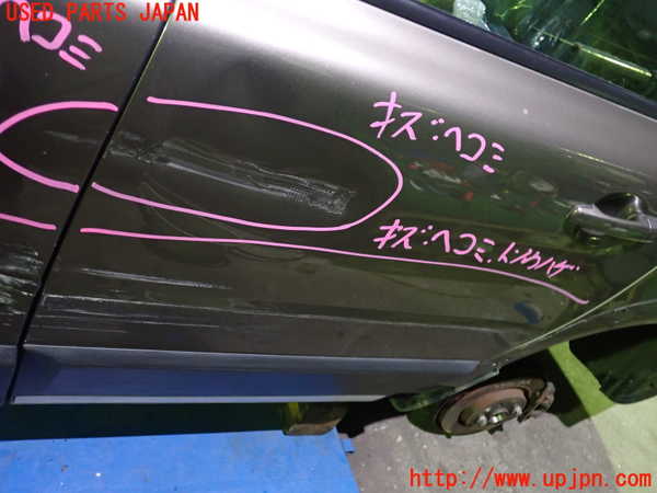 1UPJ-9233661320]ボルボ・XC70(BB6324XC)左後ドア 中古_2