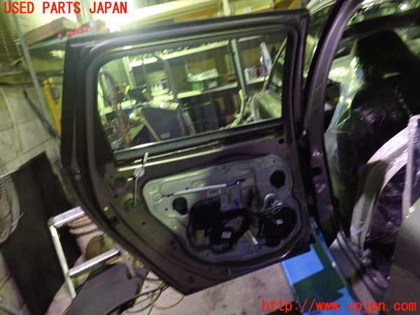 1UPJ-9233661320]ボルボ・XC70(BB6324XC)左後ドア 中古_4