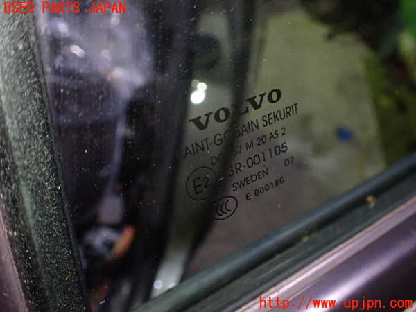 1UPJ-9233661320]ボルボ・XC70(BB6324XC)左後ドア 中古_5