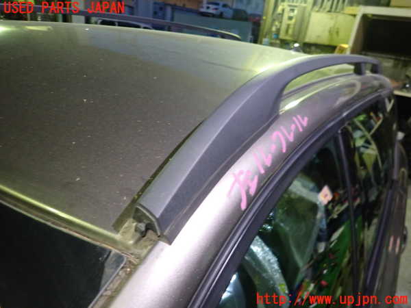 1UPJ-9233661462]ボルボ・XC70(BB6324XC)左ルーフレール 中古_2