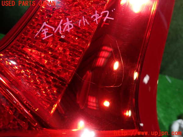 1UPJ-9233661550]ボルボ・XC70(BB6324XC)右リアフィニッシャー 中古_2