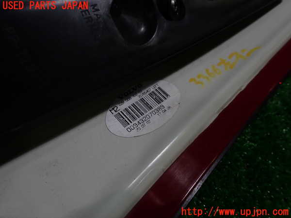 1UPJ-9233661552]ボルボ・XC70(BB6324XC)左リアフィニッシャー 中古_4