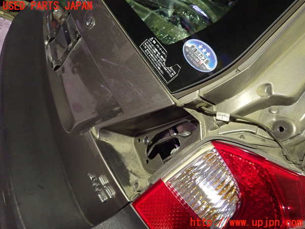 1UPJ-9233661566]ボルボ・XC70(BB6324XC)バックドア リアゲート ハッチ 中古_3